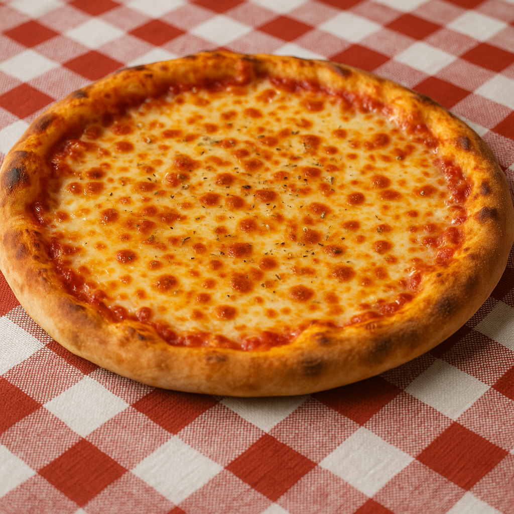Easy Cheese Pizza
